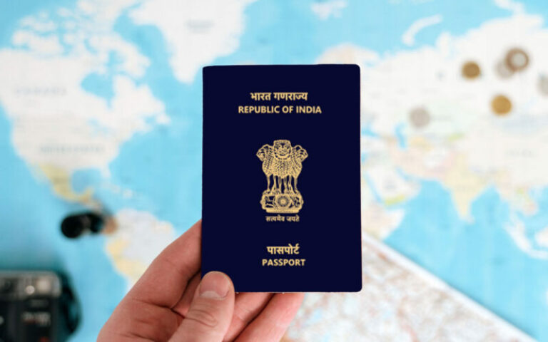 पासपोर्ट नवीनीकरण कैसे करें – ऑनलाइन प्रोसेस 2025