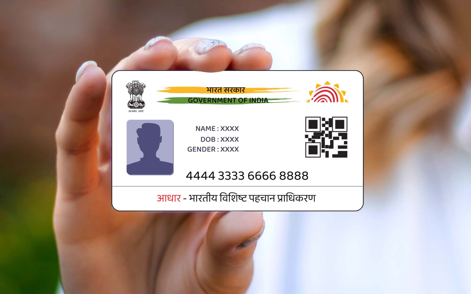 aadhar card jankari
