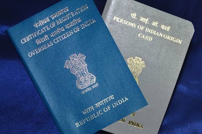 citizenship : nri : oci
