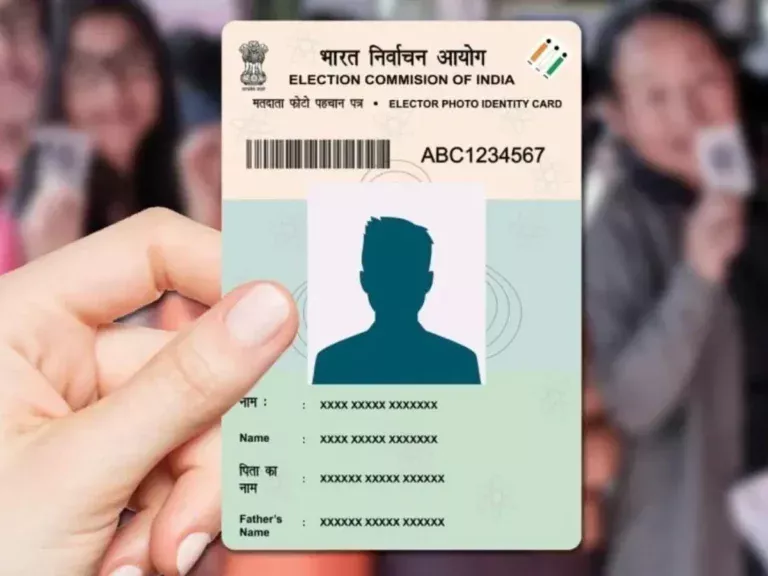 Citizenship grant ke baad voter ID kaise banayein?