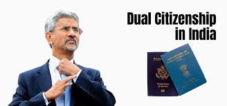 dual citizenship india