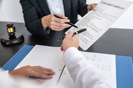 legal & affidavit help