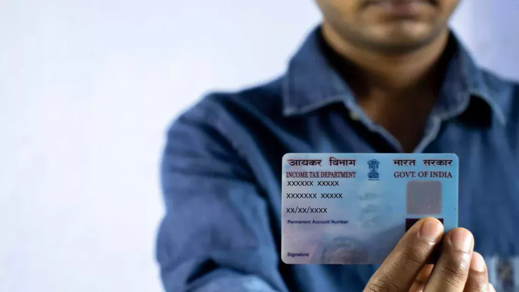 pan card correction online