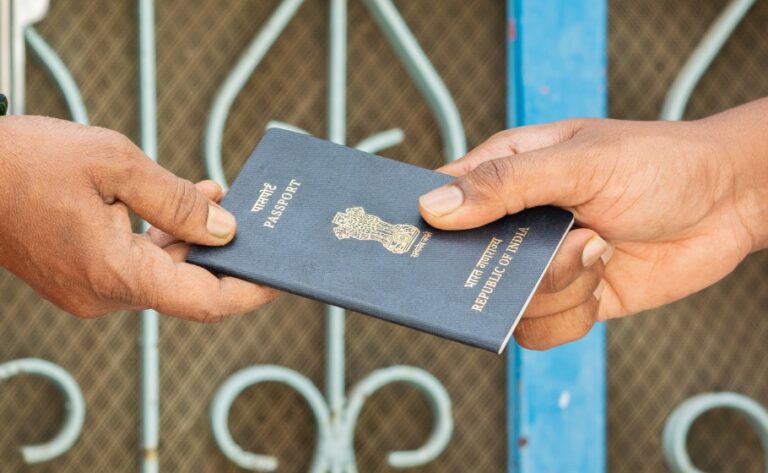 Renunciation ka process step by step
