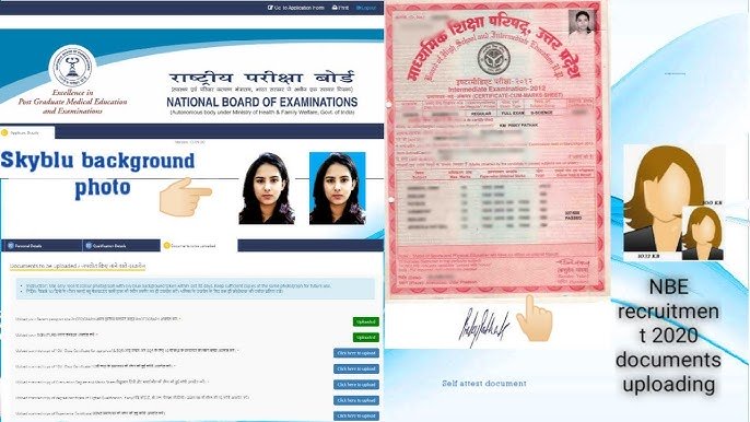 self attestation kaise karein documents par?