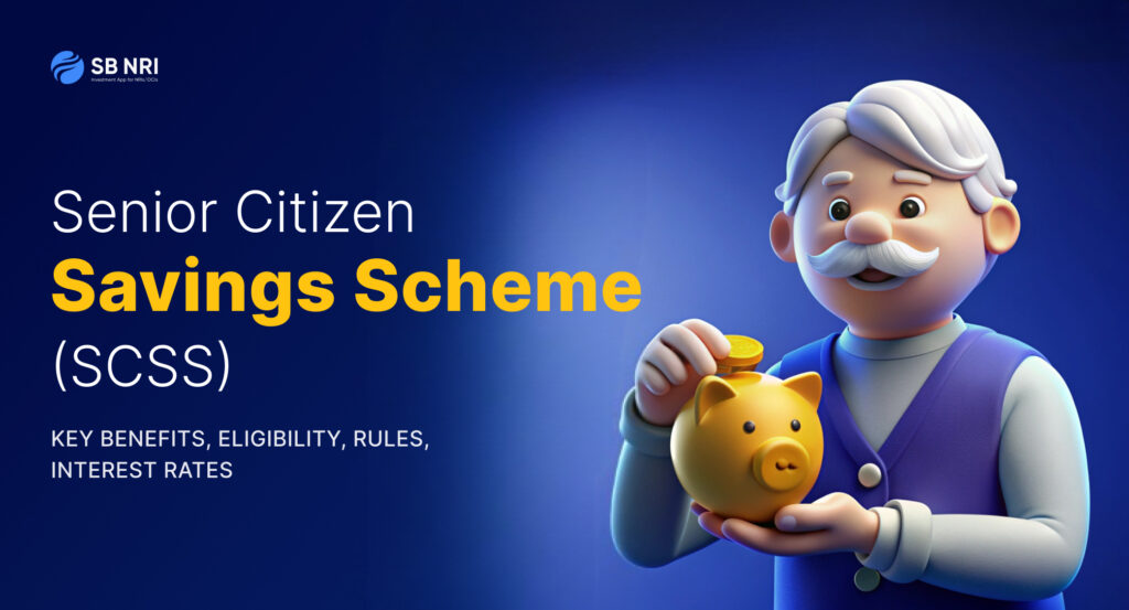 senior citizen saving scheme (scss)