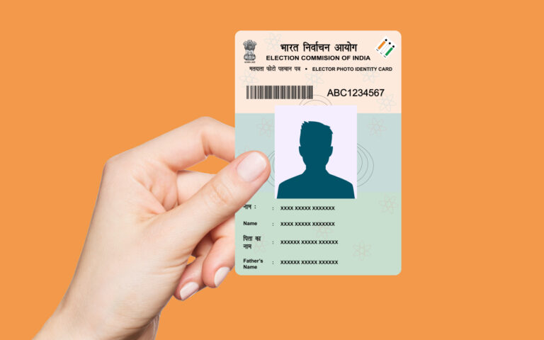 Voter ID Mein Mobile Number Kaise Update Karein? (2025 Guide in Hindi)