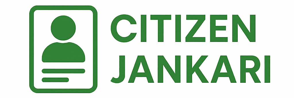 Citizen Jankari