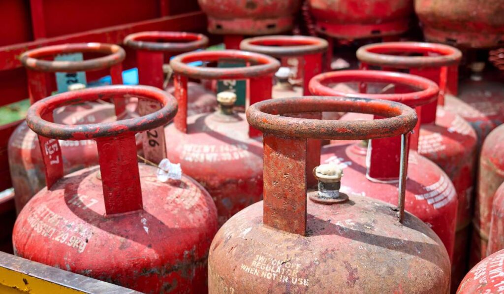 New Gas Connection Verification e-District Delhi